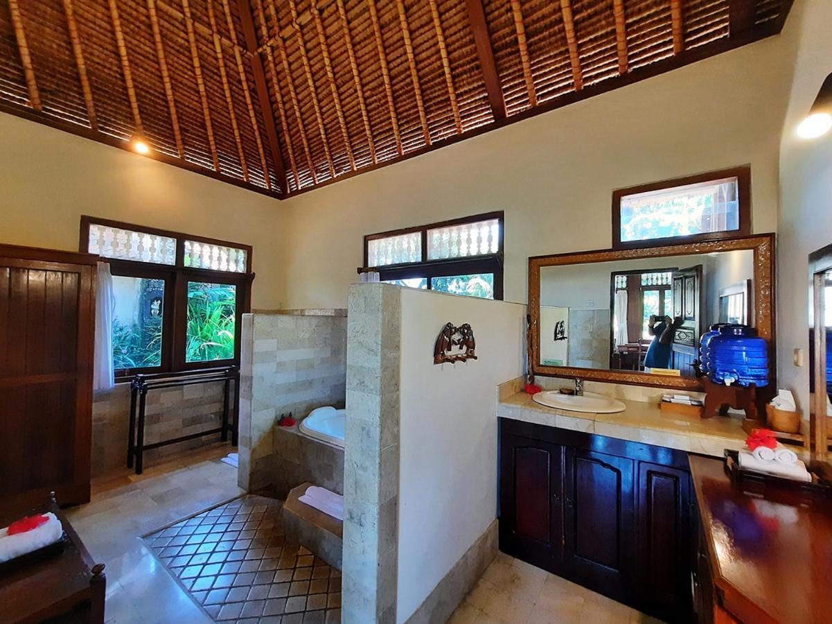 Alam Indah Ubud Exterior foto