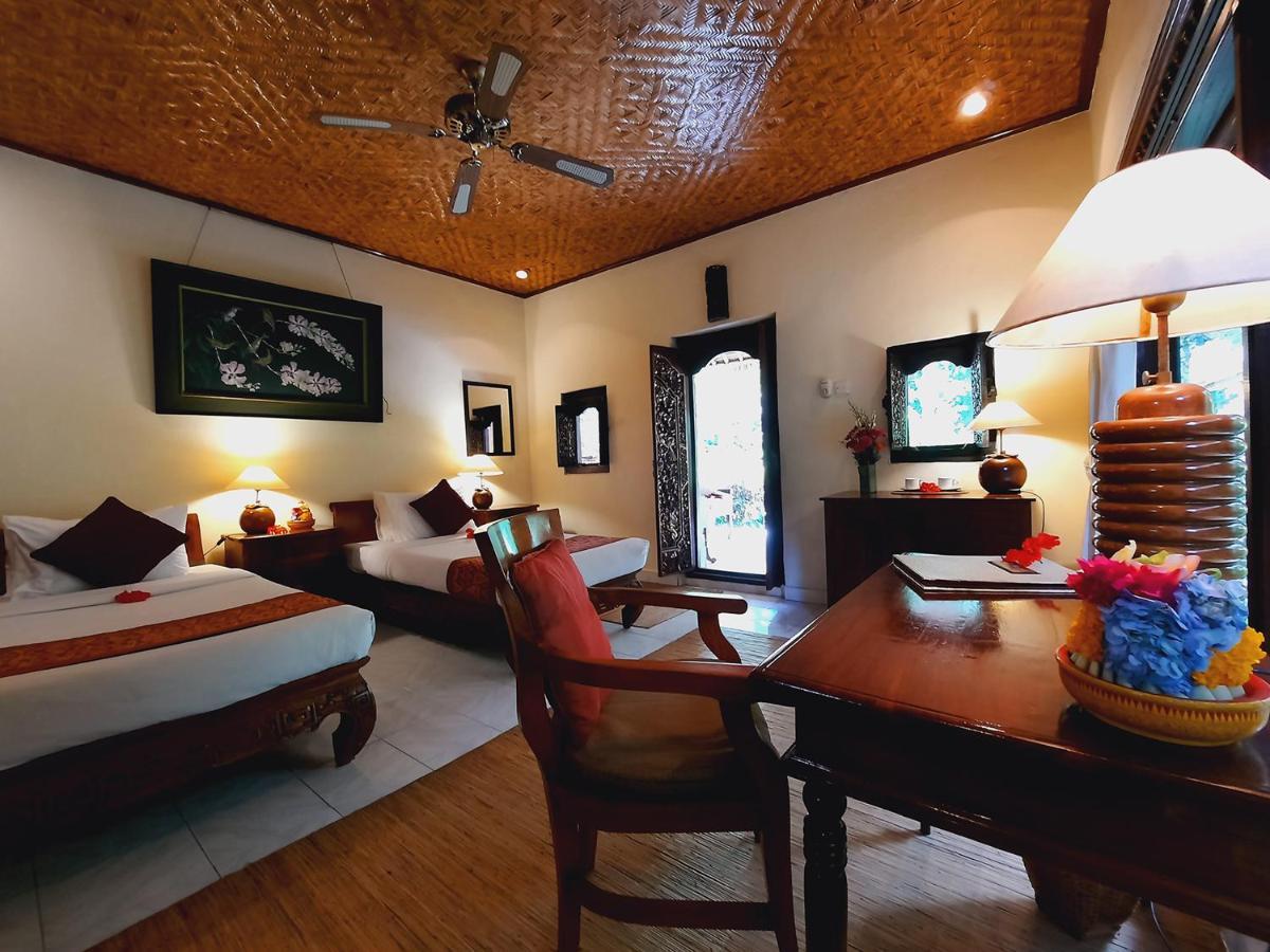Alam Indah Ubud Exterior foto