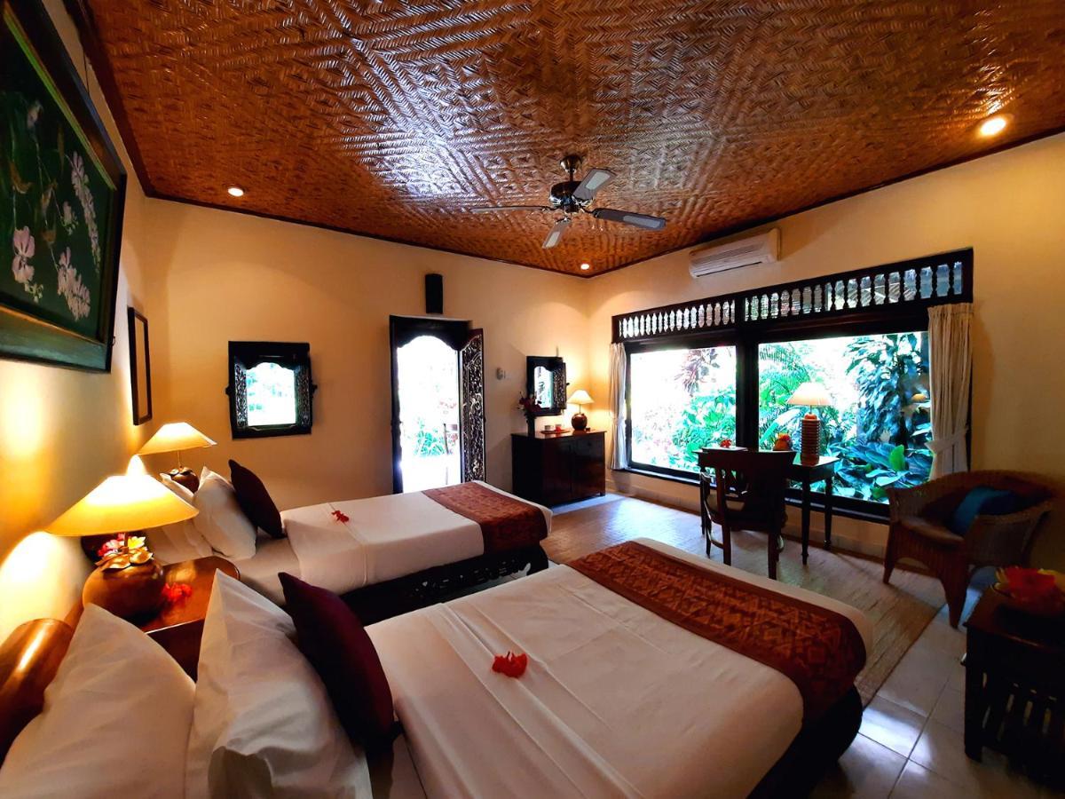 Alam Indah Ubud Exterior foto