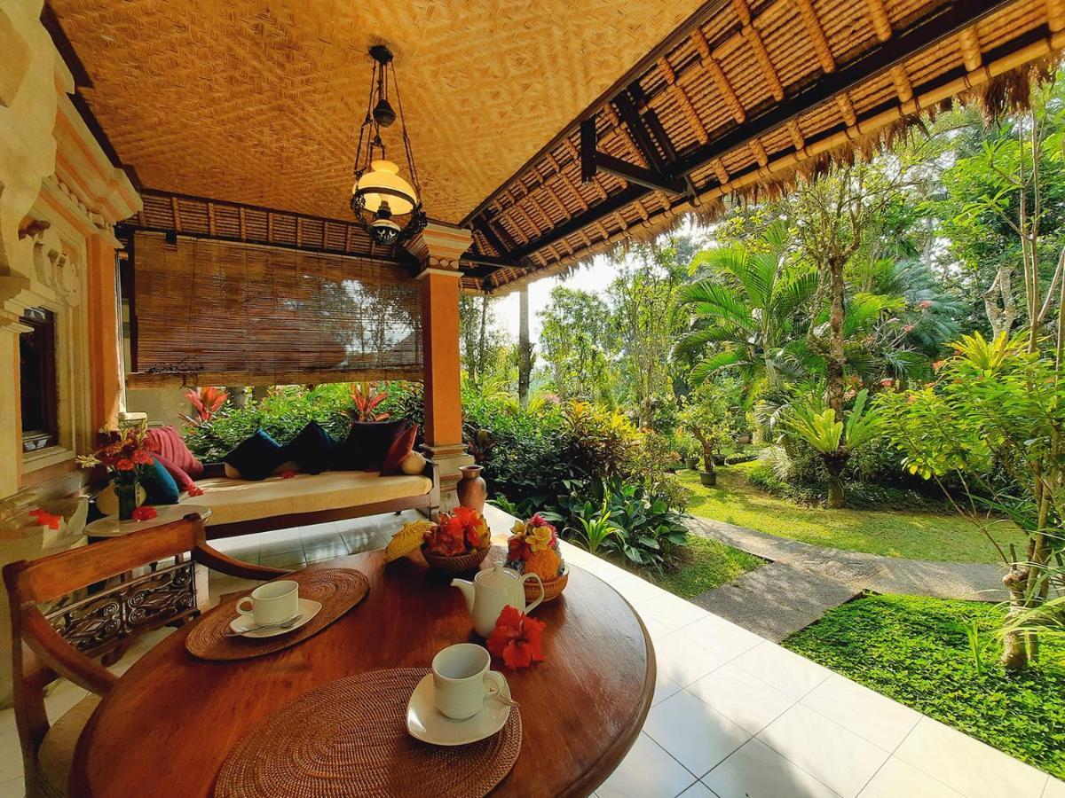 Alam Indah Ubud Exterior foto