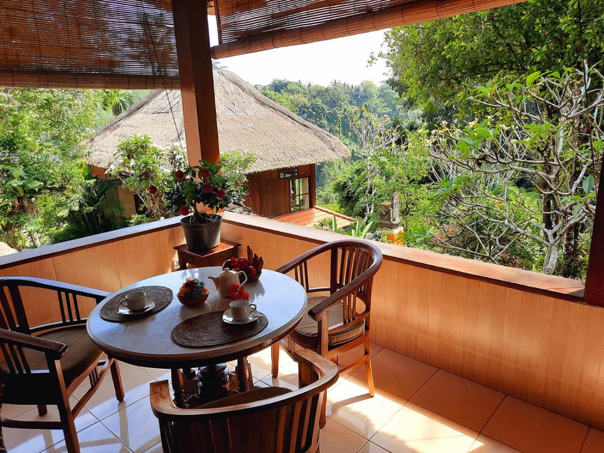 Alam Indah Ubud Exterior foto