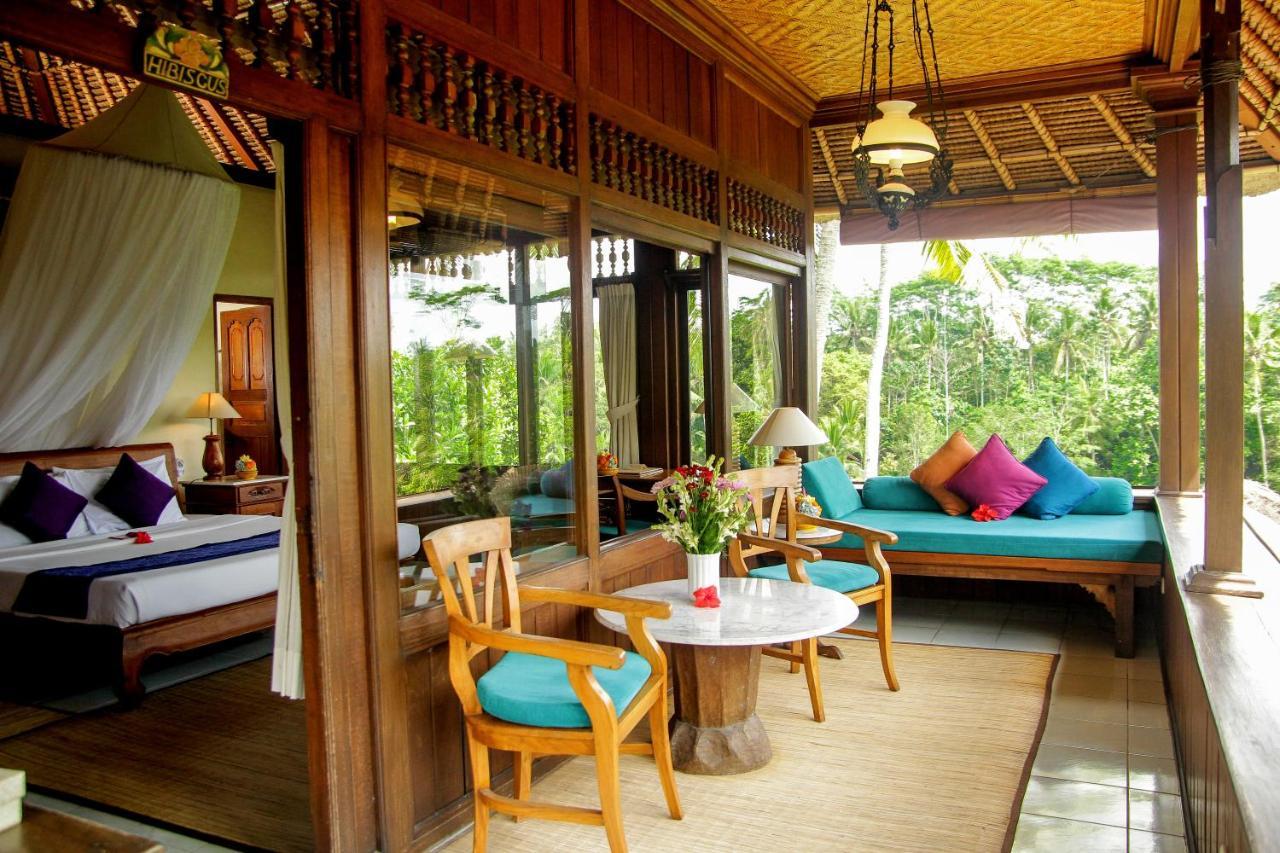 Alam Indah Ubud Exterior foto