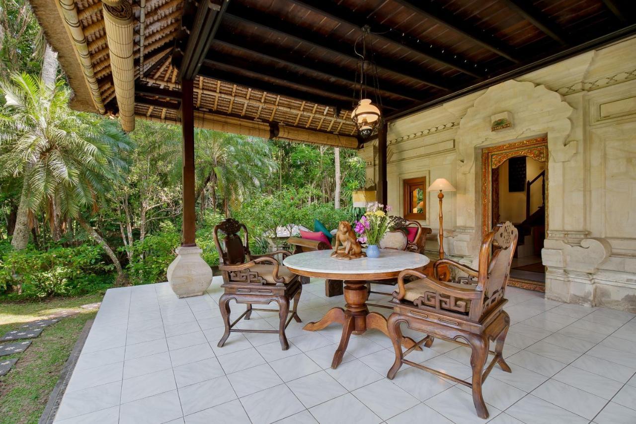 Alam Indah Ubud Exterior foto