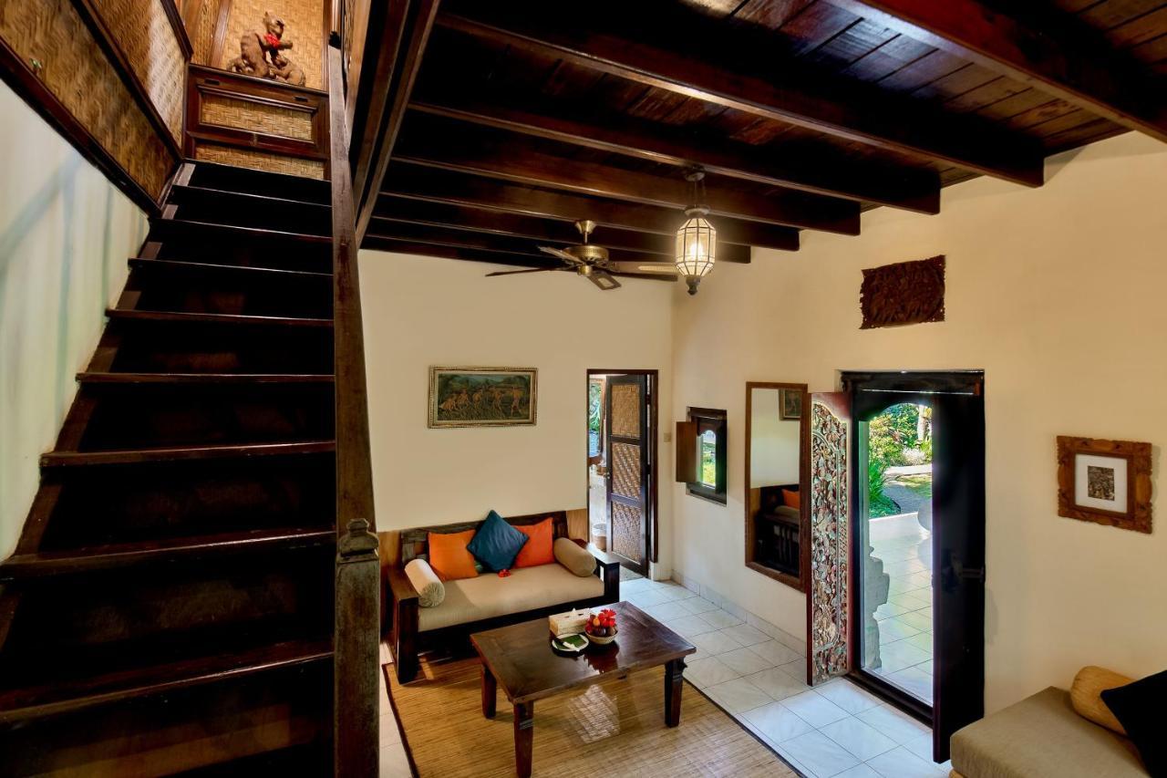Alam Indah Ubud Exterior foto