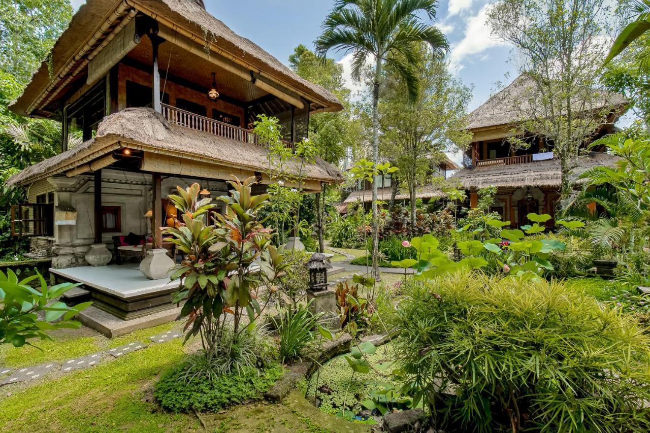 Alam Indah Ubud Exterior foto